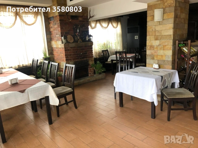 ХОТЕЛ С БАСЕЙН ЗА ПРОДАЖБА В ГР. АПРИЛЦИ – ПАНОРАМА КЪМ СТАРА ПЛАНИНА, снимка 9 - Хотели - 54353164