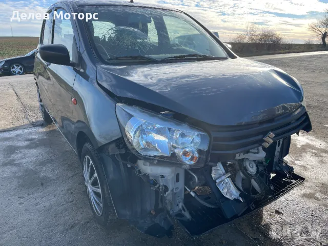 Suzuki Celerio 1.0i 68 кс. двигател K10B 5 ск. 2018 г. 93 000 км. Сузуки Селерио 1.0i engine K10B на, снимка 2 - Автомобили и джипове - 48456312