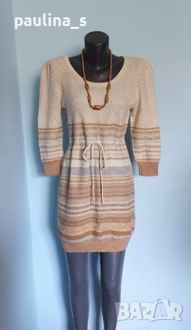 Три различни броя / Маркова рокля тип туника "Н&М", "Amisu" и "Next" , снимка 3 - Рокли - 44710973