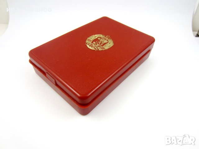 За укрепване братството по оръжия-Варшавски договор-1955-Медал-БА, снимка 5 - Колекции - 42744761