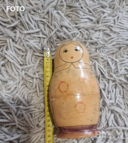 Matryoshka 9 broya , снимка 4 - Колекции - 56043555