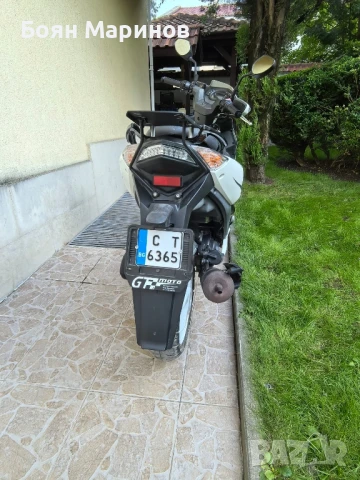 Скутер Сим джет 50 спорт , снимка 7 - Мотоциклети и мототехника - 51056932