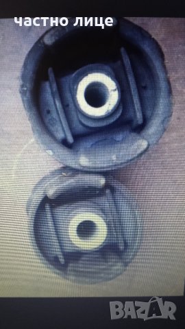 Тампони Заден мост BMW 5та серия  НОВИ 2бр 25лв