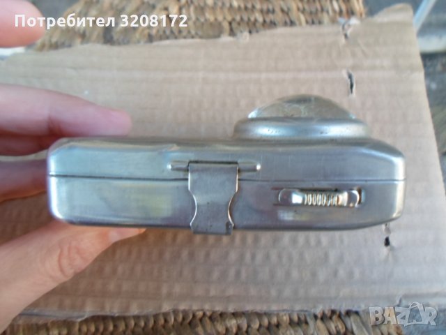 винтич фенер, снимка 3 - Антикварни и старинни предмети - 34527230