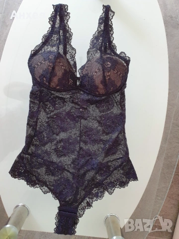 Lormar боди черно