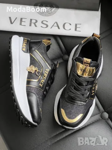Versace дамски маратонки , снимка 3 - Маратонки - 48932957