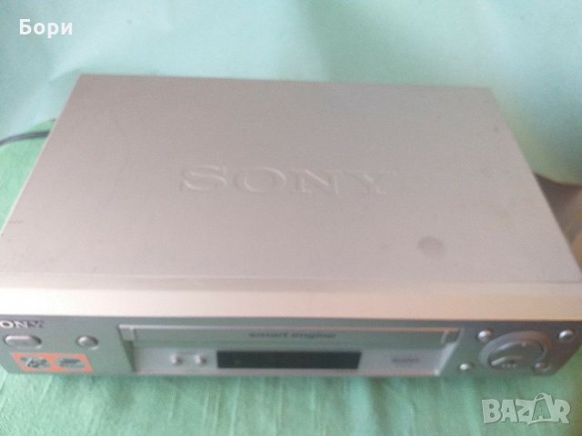 Видео SONY, снимка 6 - Плейъри, домашно кино, прожектори - 31688596