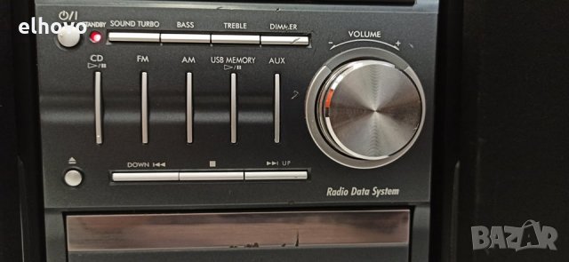 Аудио система JVC UX-G46, снимка 9 - Аудиосистеми - 30962065
