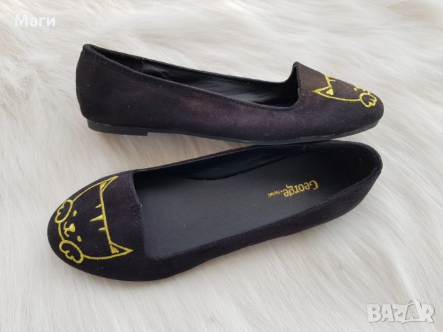 Детски обувки балеринки George №31, снимка 3 - Бебешки обувки - 30046150