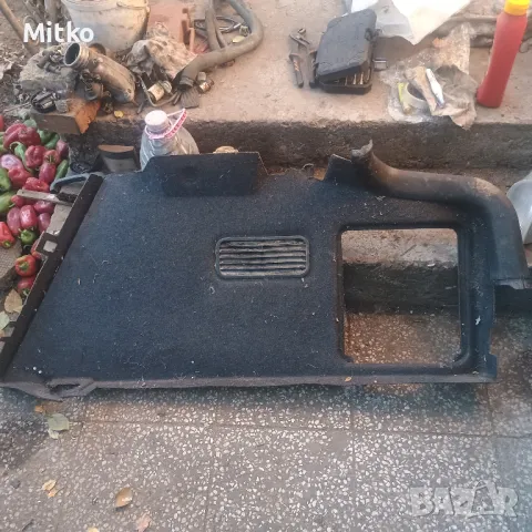 Кора Багажник Дясна За Рено Сафран 1995г / Renault Safrane 1995y