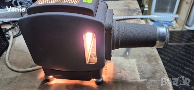 Ретро прожекцион, снимка 5 - Антикварни и старинни предмети - 52679319