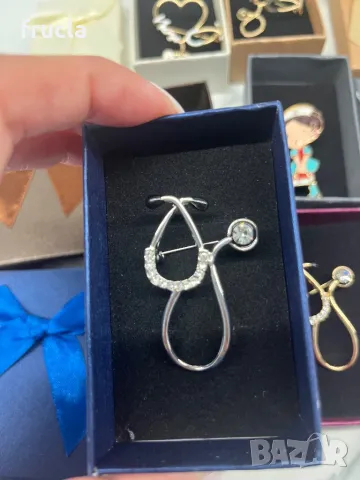 Брошка за медицинска сестра / медик, снимка 6 - Други - 50094177