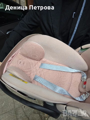 Детско столче за кола Cybex cloud T-i size , снимка 1