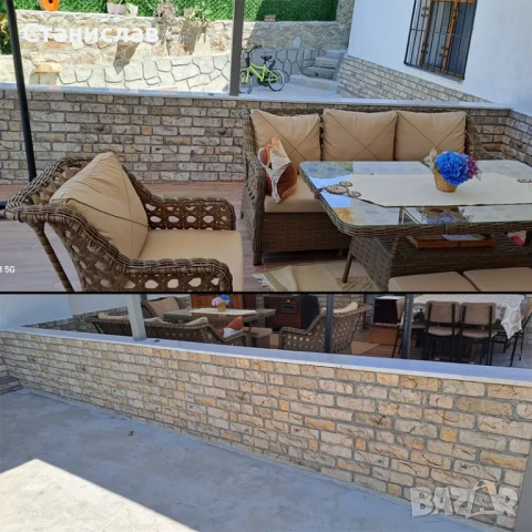 Декоративна каменна облицовка за фасади, снимка 13 - Облицовки - 53347543