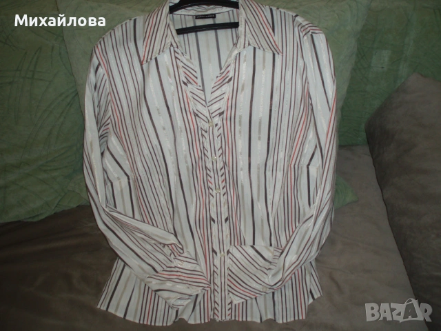 Красива дамска риза Betty Barclay, снимка 2 - Ризи - 54264096