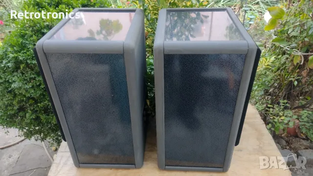 Tannoy System 10 студиен монитор, снимка 9 - Тонколони - 56063937