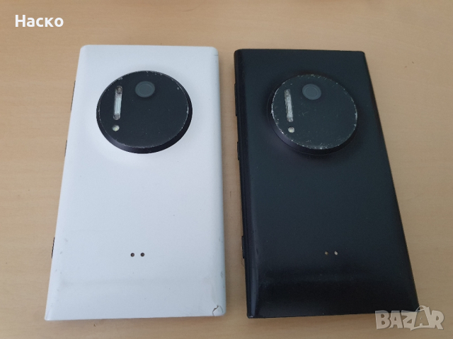 Nokia Lumia 1020 на части 