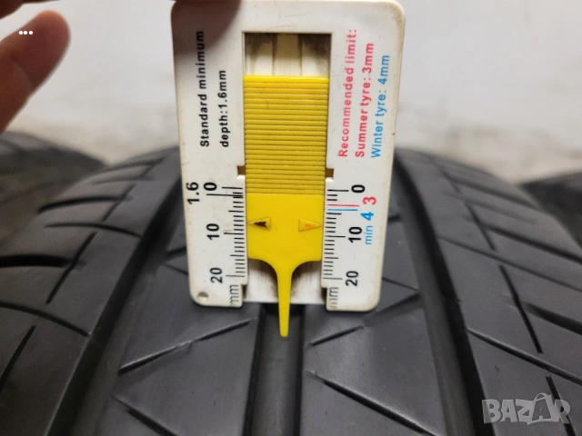 225/70/15C Yokohama / летни гуми бус, снимка 5 - Гуми и джанти - 53054973