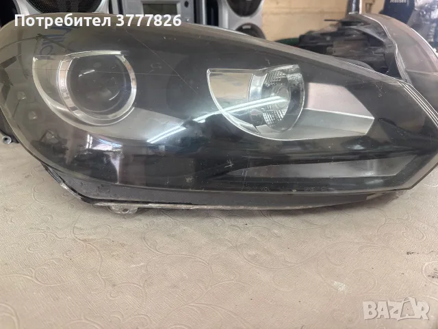 Фарове за Голф 6 GTI i GTD