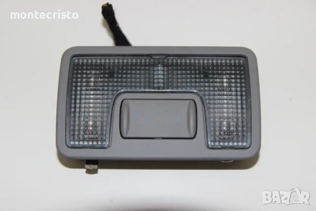 Заден плафон Audi A4 B7 комби Audi A4 B6 комби (2000-2007г.) 8Z0947123 / 8Z0 947 123 плафон таван