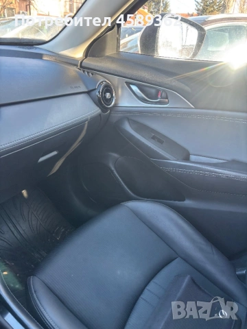 Продавам Mazda CX3, снимка 7 - Автомобили и джипове - 53344948