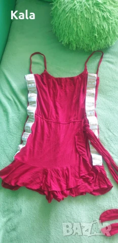 Рокли къси гащи/гащеризони, снимка 7 - Гащеризони - 51027350