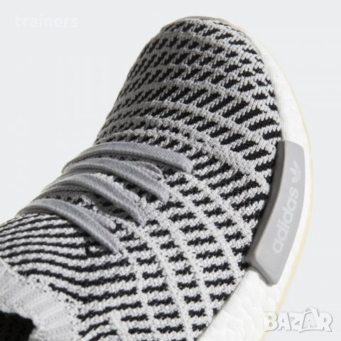 Adidas NMD R1 STLT PK код 070950 Оригинални Мъжки Маратонки, снимка 7 - Маратонки - 30850850