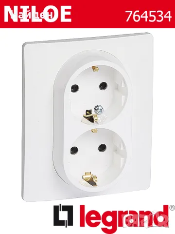 LEGRAND - ключове и контакти, различни модели, цени на едро, снимка 8 - Други - 49927402