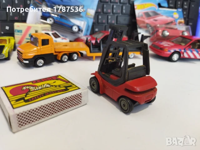 Малки колички, снимка 5 - Колекции - 50828159