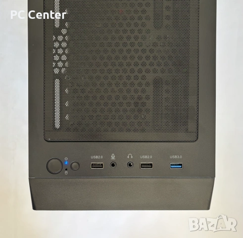 Геймърски компютър AMD Ryzen 5 3600, RX 5700 8GB, 16GB ram, снимка 6 - Геймърски - 54313189