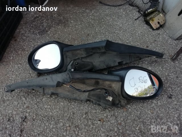 ДЯСНО Огледало за рено еспейс