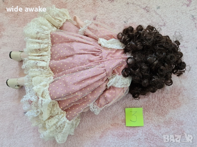 Порцеланови кукли Kim-Puppe, снимка 13 - Колекции - 54157939