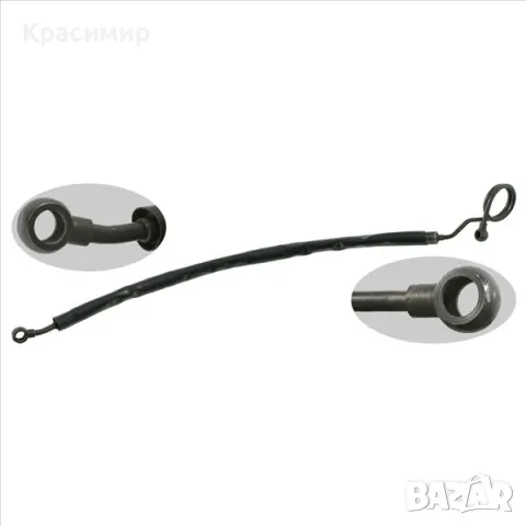 Хидравличен маркуч, кормилно управление, снимка 4 - Части - 50032790