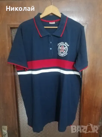 Продавам фланелки с къс ръкав 2хл, снимка 2 - Тениски - 49460743