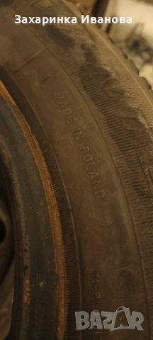 Зимни гуми , снимка 3 - Гуми и джанти - 54179162