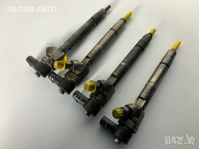 Дюзи Мерцедес Виано Вито Diuzi Mercedes Viano 2.2 CDI Vito 111 115 CDI 0445110192, снимка 3 - Части - 53257588