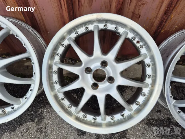 джанти за фиат fiat alfa romeo lancia 4x98   17цола  , снимка 13 - Гуми и джанти - 49195419