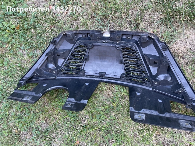 Решетка Nissan X-trail 3 Facelift 2018, снимка 5 - Части - 52690646