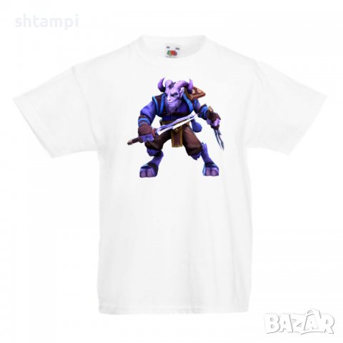 Детска тениска Riki DOTA Игра,Изненада,Подарък, снимка 3 - Детски Блузи и туники - 36713353