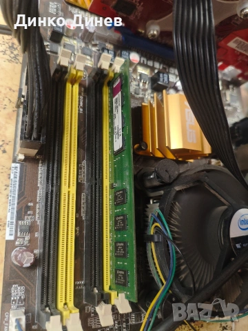 ASUS P5QL/EPU , снимка 2 - Дънни платки - 54211716