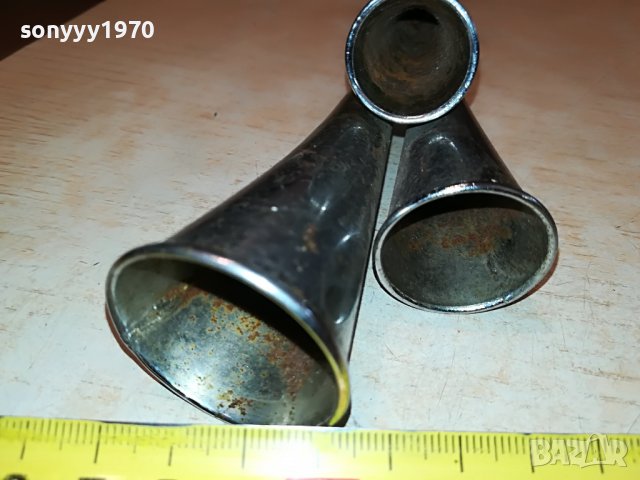 ⭐️МЕТАЛНА СВИРКА 0210221759, снимка 4 - Антикварни и старинни предмети - 38193482