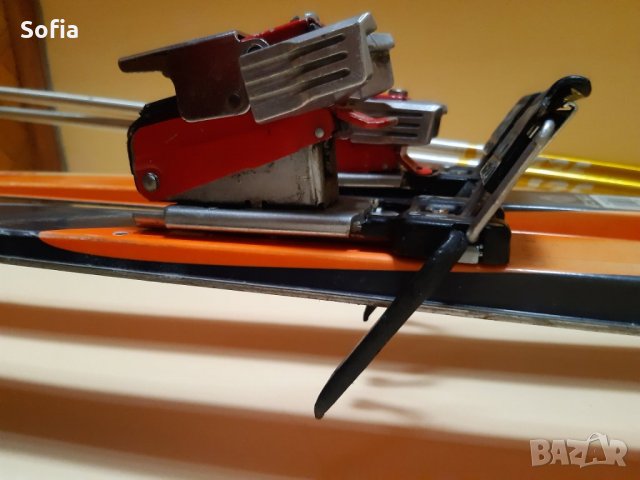 Marlboro case/Atomic 206 ARS SLOlympic//Rossignol /Колекция- от 80-те , снимка 12 - Други ценни предмети - 31948197