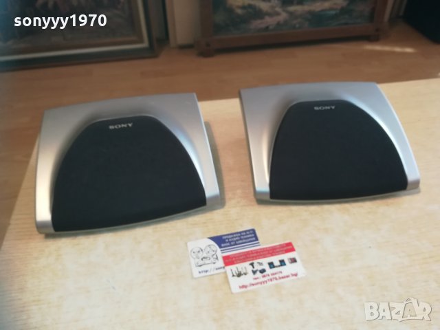 sony ss-sr110 16ohm-тонколони 2бр 2101211828, снимка 5 - Тонколони - 31508268