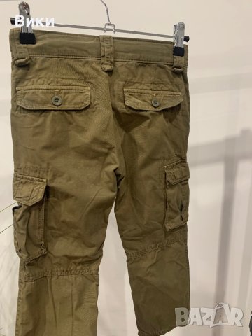 Карго панталон, снимка 13 - Детски панталони и дънки - 42153324