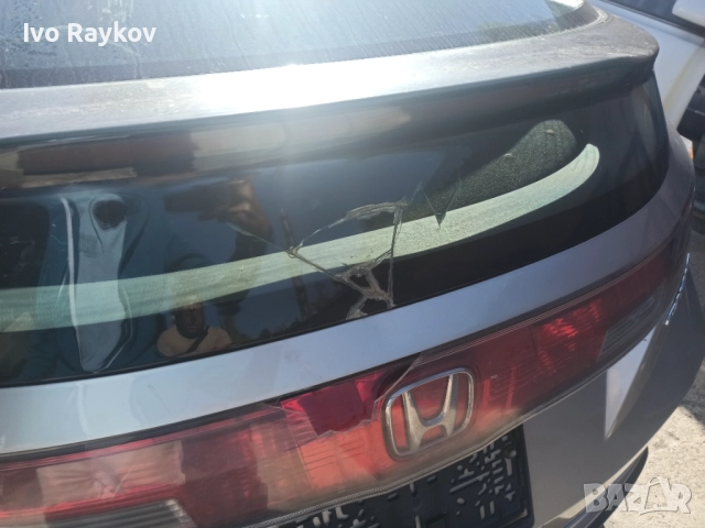 Honda Civic 8gn , 1.8 бензин, автомат , НА ЧАСТИ, снимка 6 - Автомобили и джипове - 51732255