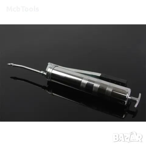 Пневматичен пистолет за ръчно смазване 400 мл – такаламит Mar-Pol, снимка 8 - Други инструменти - 50143535