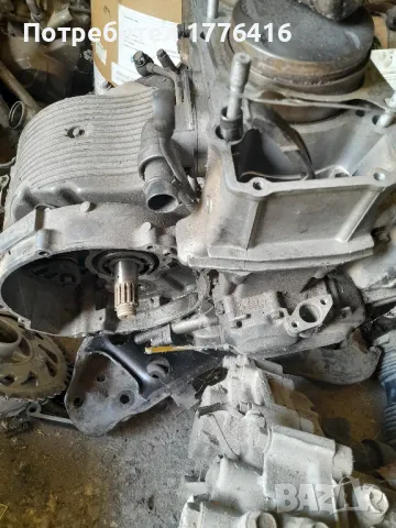 Ямаха Супер Тенере 750 двигател