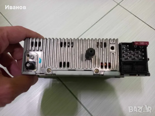 BMW E 46 Касетофон и CD changer, снимка 4 - Аксесоари и консумативи - 48257733