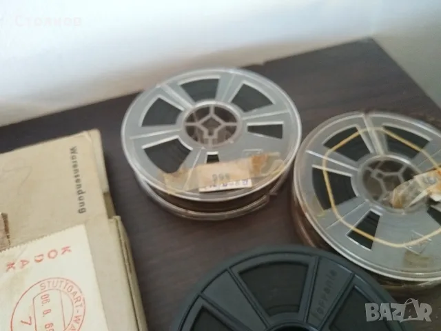Филмови ленти 16mm с заснети филми., снимка 6 - Чанти, стативи, аксесоари - 55970382