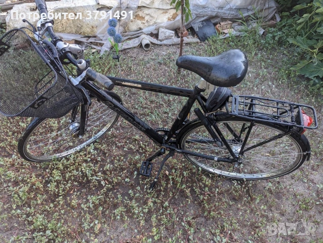 Градски велосипед Batavus Lighting , снимка 3 - Велосипеди - 51010451